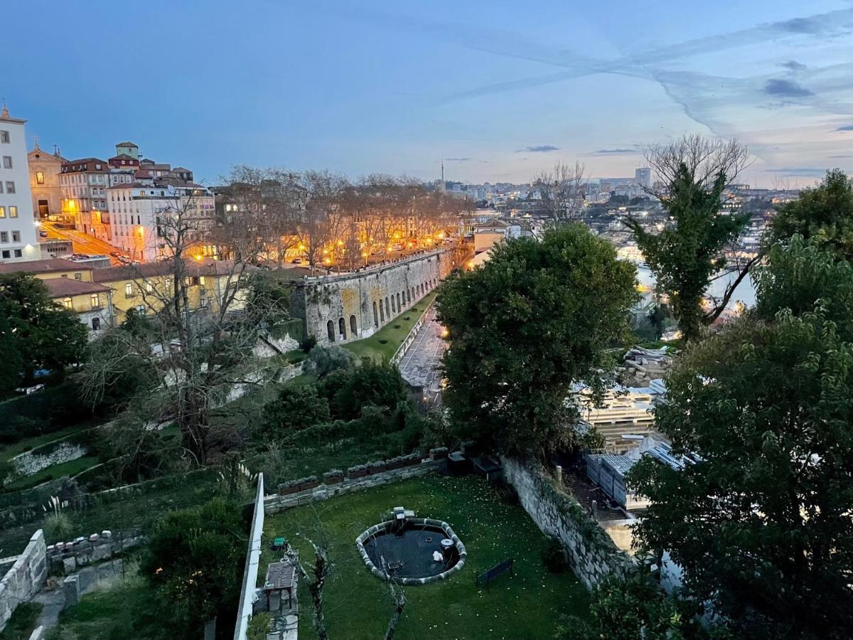 Loveporto Varanda/Jardim@C.Hist Buitenkant foto