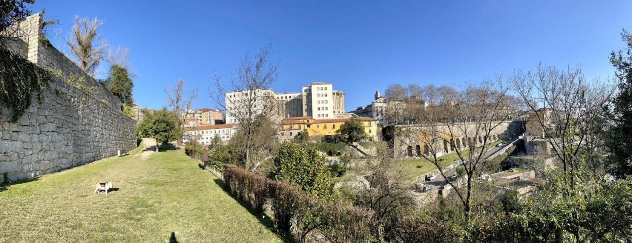 Loveporto Varanda/Jardim@C.Hist Buitenkant foto
