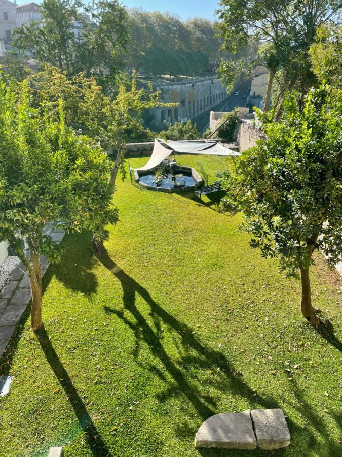 Loveporto Varanda/Jardim@C.Hist Buitenkant foto