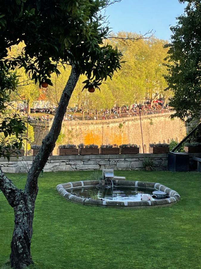 Loveporto Varanda/Jardim@C.Hist Buitenkant foto